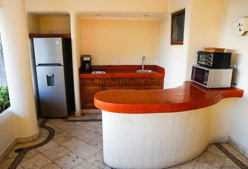 וילת סופריור, חדר שינה 1, Villas San Sebastián