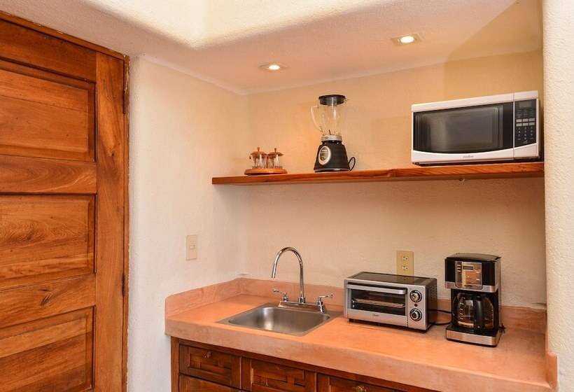 וילת סופריור, חדר שינה 1, Villas San Sebastián