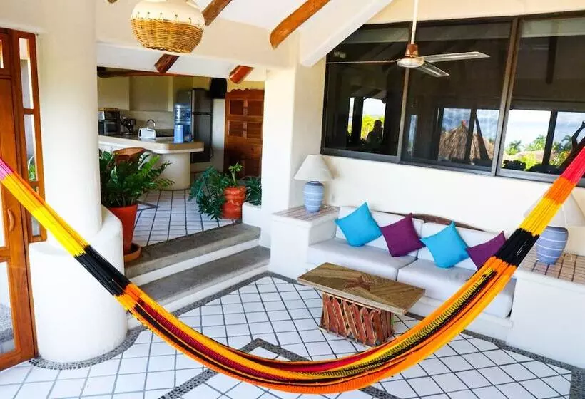 ビラホテル１ベッドルーム, Villas San Sebastián