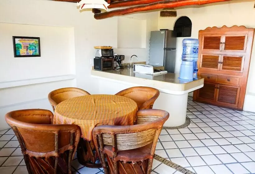 ビラホテル１ベッドルーム, Villas San Sebastián