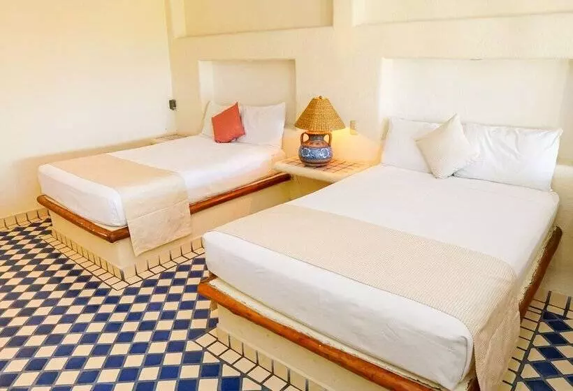 ビラホテル１ベッドルーム, Villas San Sebastián