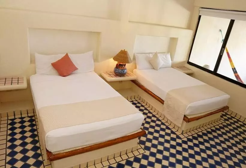 ビラホテル１ベッドルーム, Villas San Sebastián