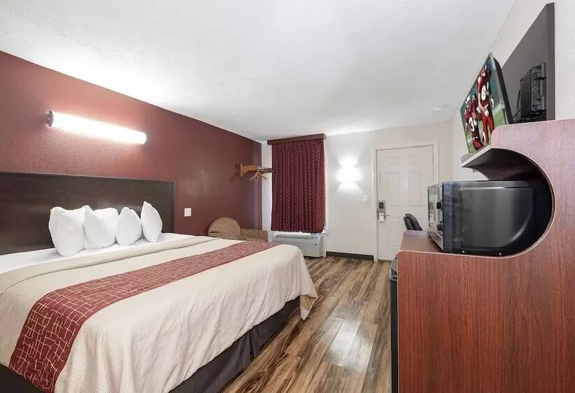 デラックスルーム, Red Roof Inn Starkville  University