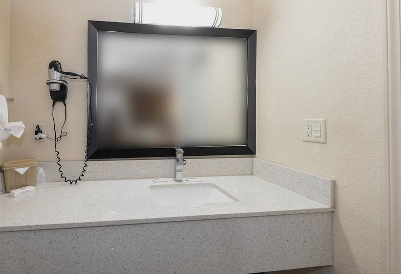 غرفة ديلوكس لذوى الاحتياجات الخاصة, Red Roof Inn Starkville  University