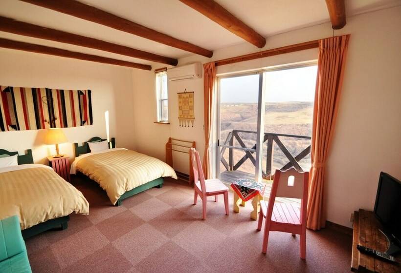 اتاق استاندارد با چشمانداز کوهستان, El Patio Ranch