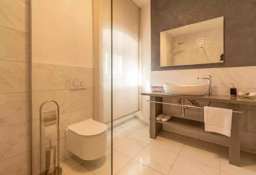 デラックスルーム, B&b Heritage Villa Apolon