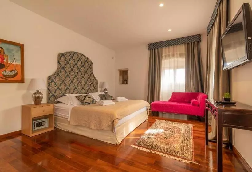 デラックスルーム, B&b Heritage Villa Apolon