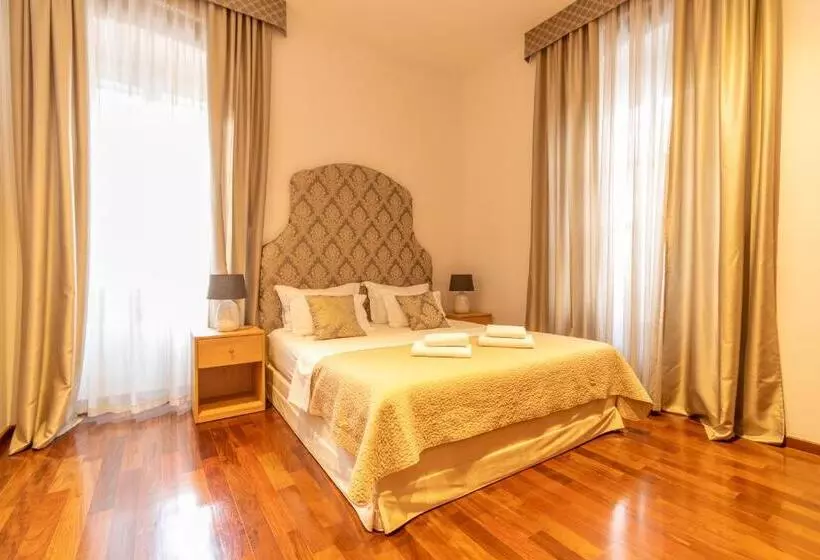 オーシャンビュースイート, B&b Heritage Villa Apolon
