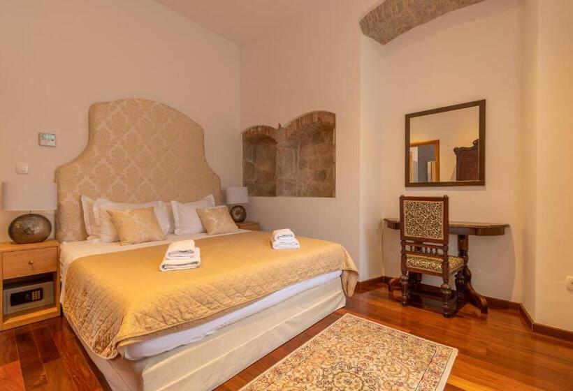 바다 전망 스위트, B&b Heritage Villa Apolon