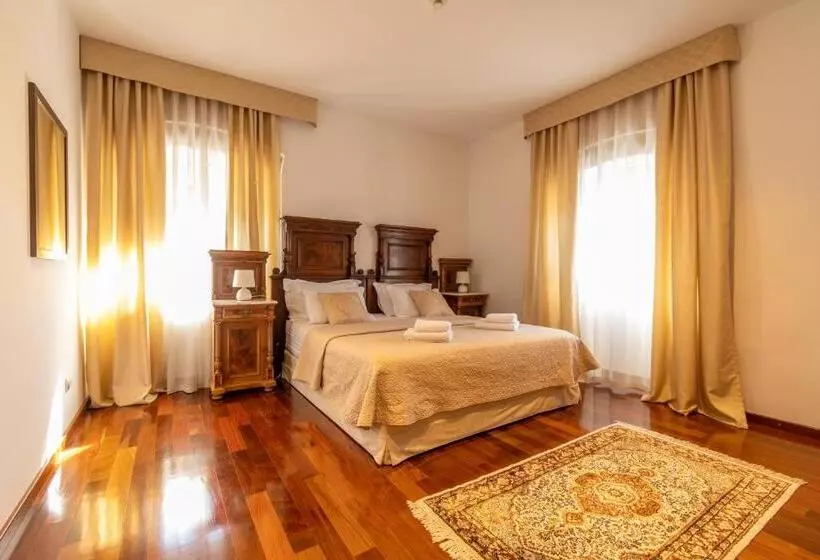オーシャンビュースイート, B&b Heritage Villa Apolon