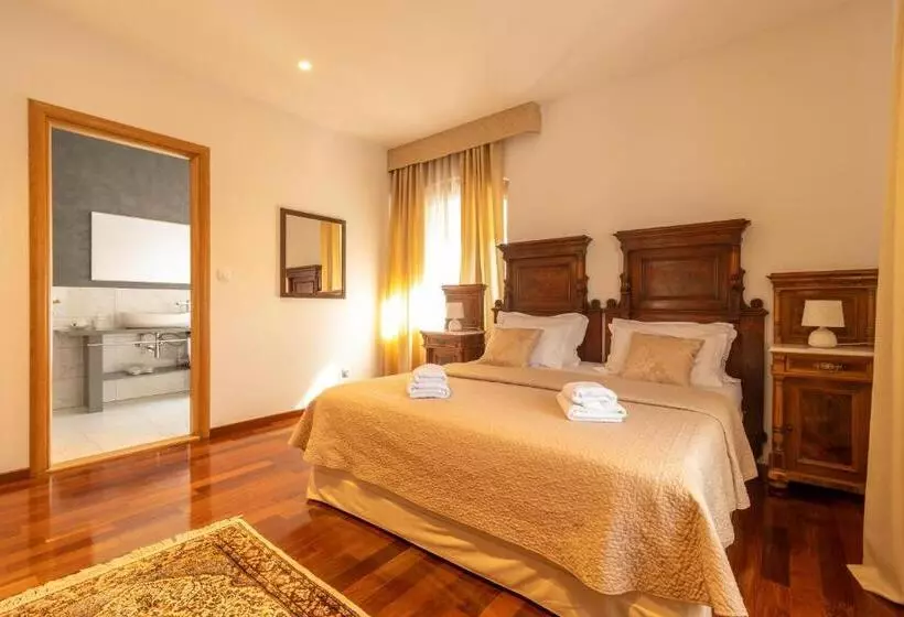 オーシャンビュースイート, B&b Heritage Villa Apolon