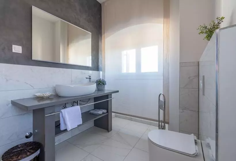 デラックスルーム, B&b Heritage Villa Apolon