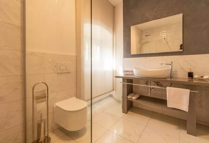 デラックスルーム, B&b Heritage Villa Apolon