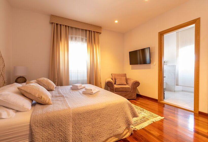 디럭스 룸, B&b Heritage Villa Apolon