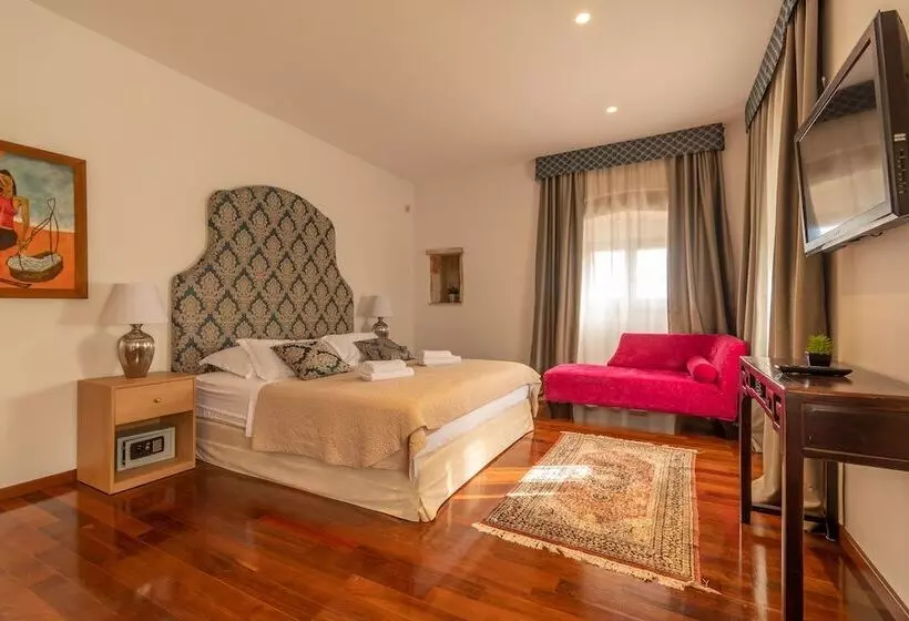 デラックスルーム, B&b Heritage Villa Apolon