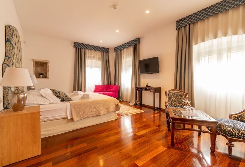 디럭스 룸, B&b Heritage Villa Apolon
