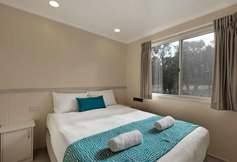 בקתה, Discovery Parks   Pambula Beach