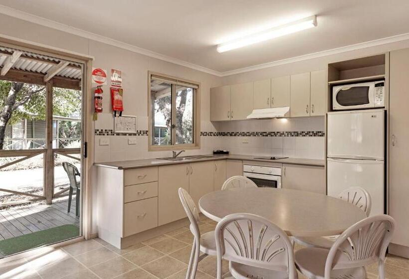 בקתה, Discovery Parks   Pambula Beach