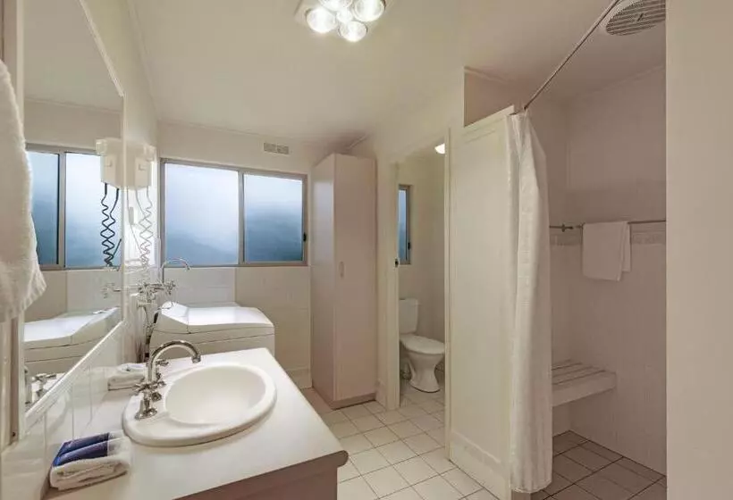２ベッドルームのスーペリアアパートメント, Discovery Parks   Pambula Beach