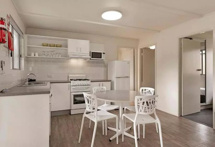 ２ベッドルームのスーペリアアパートメント, Discovery Parks   Pambula Beach
