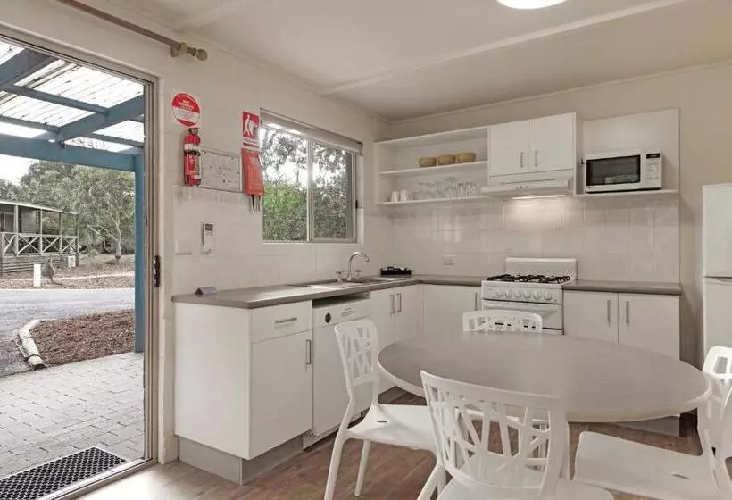 ２ベッドルームのスーペリアアパートメント, Discovery Parks   Pambula Beach