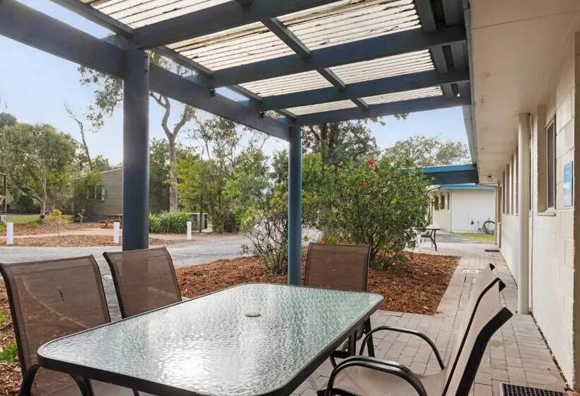 ２ベッドルームのスーペリアアパートメント, Discovery Parks   Pambula Beach