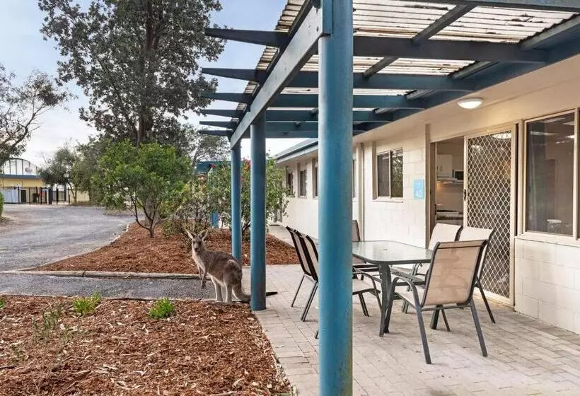 ２ベッドルームのスーペリアアパートメント, Discovery Parks   Pambula Beach