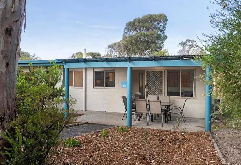 ２ベッドルームのスーペリアアパートメント, Discovery Parks   Pambula Beach