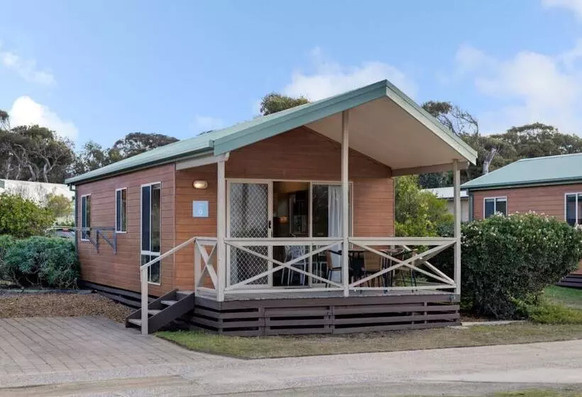 キャビン, Discovery Parks   Pambula Beach