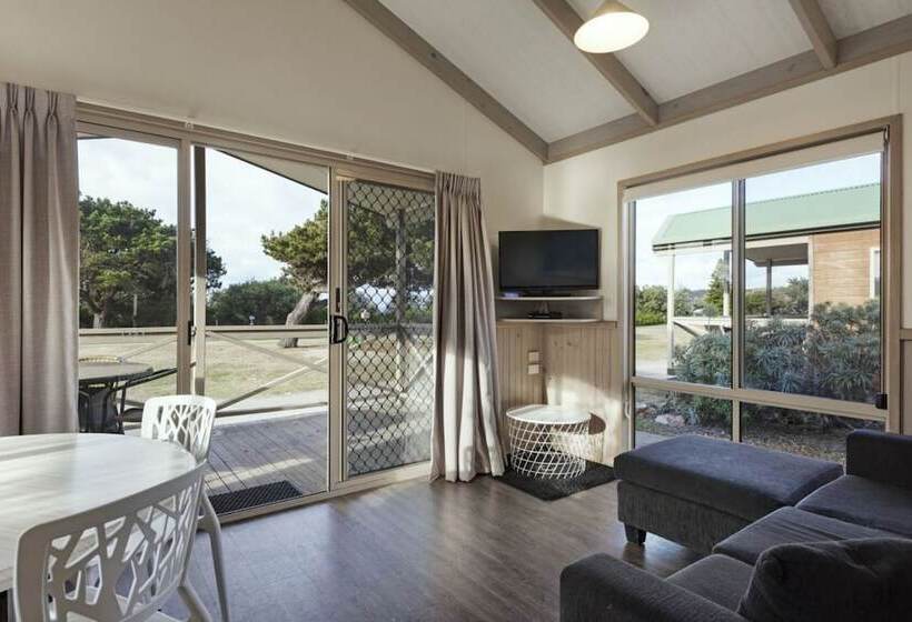 בקתה, Discovery Parks   Pambula Beach