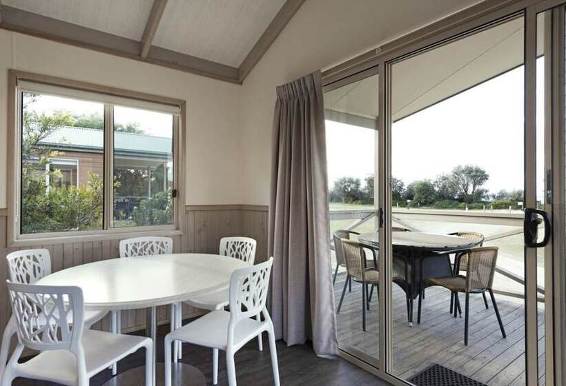 בקתה, Discovery Parks   Pambula Beach