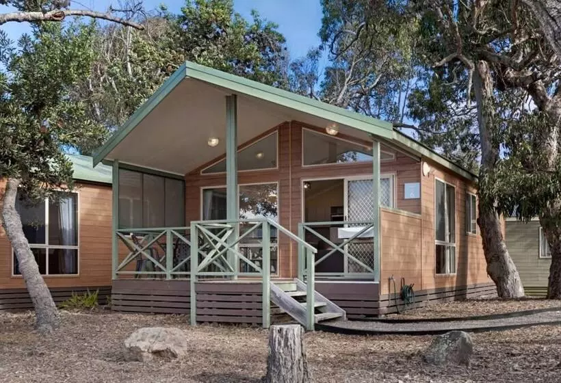 キャビン, Discovery Parks   Pambula Beach