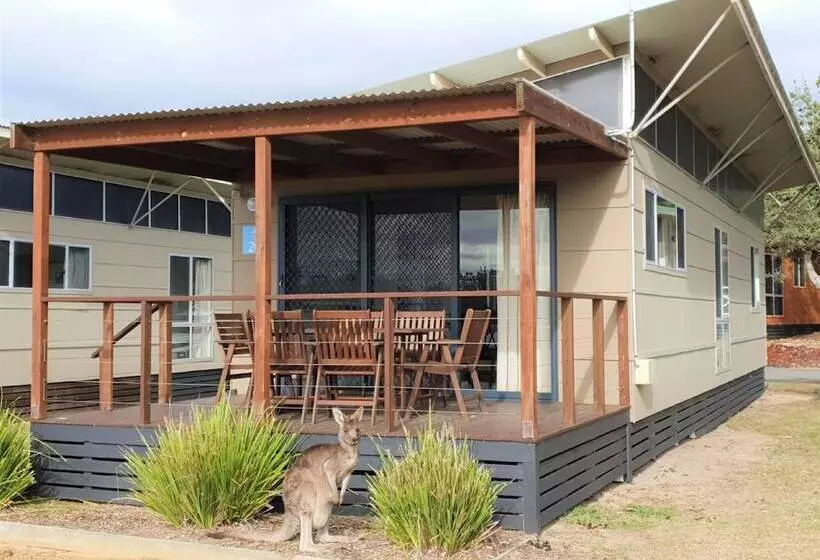 スーペリアキャビン, Discovery Parks   Pambula Beach