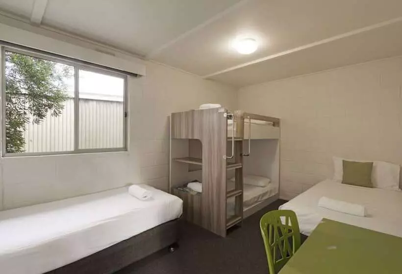 ２ベッドルームのスーペリアアパートメント, Discovery Parks   Pambula Beach