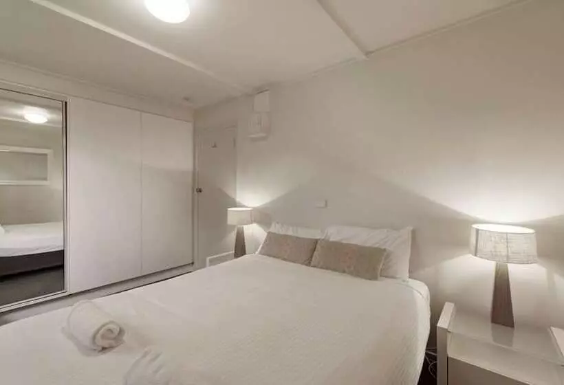 ２ベッドルームのスーペリアアパートメント, Discovery Parks   Pambula Beach