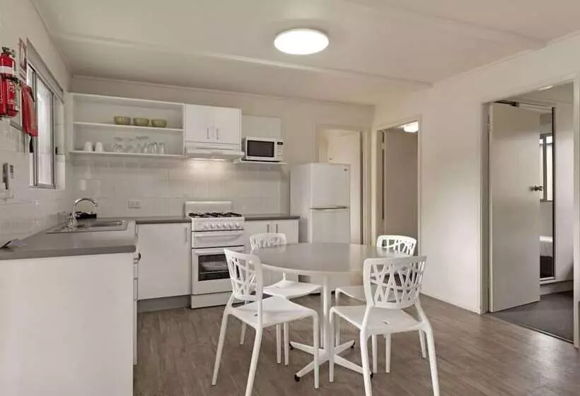 ２ベッドルームのスーペリアアパートメント, Discovery Parks   Pambula Beach