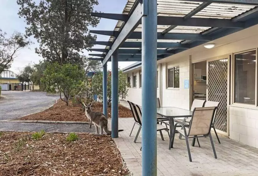 ２ベッドルームのスーペリアアパートメント, Discovery Parks   Pambula Beach