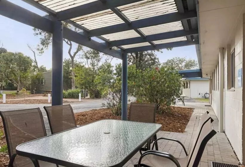 ２ベッドルームのスーペリアアパートメント, Discovery Parks   Pambula Beach