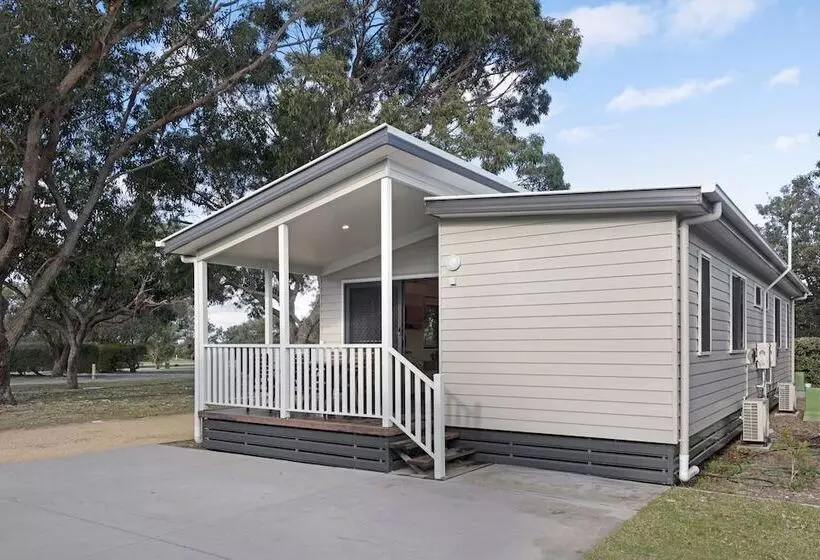 スーペリアキャビン, Discovery Parks   Pambula Beach