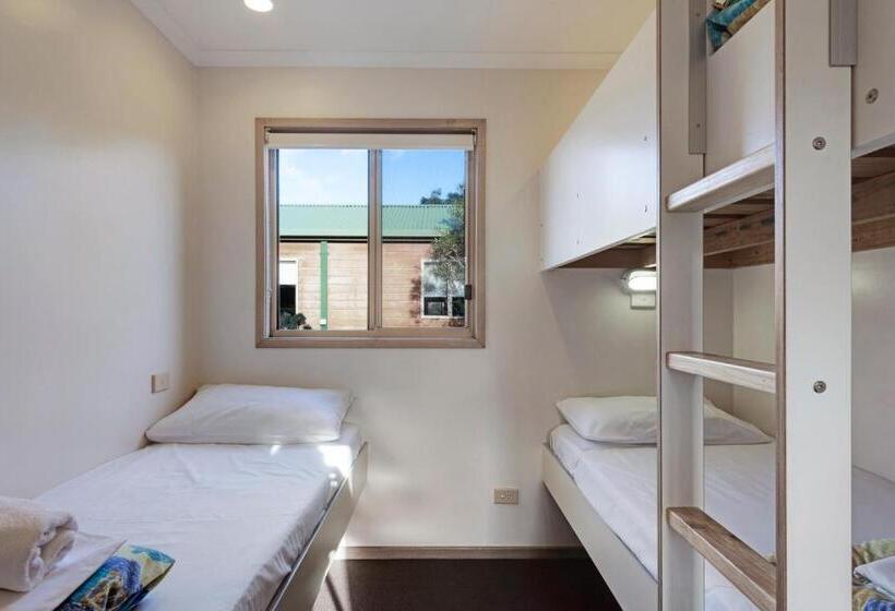 בקתה, Discovery Parks   Pambula Beach