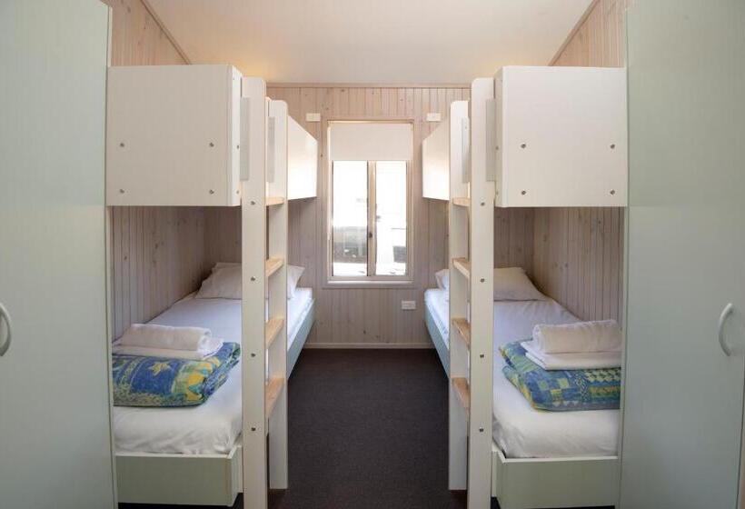 בקתה, Discovery Parks   Pambula Beach