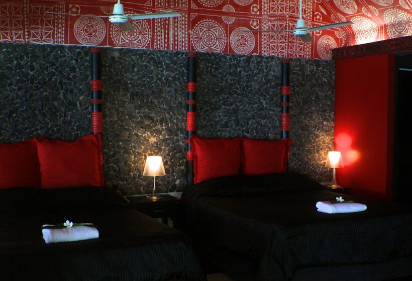 Lakosztály, Stevensons At Manase