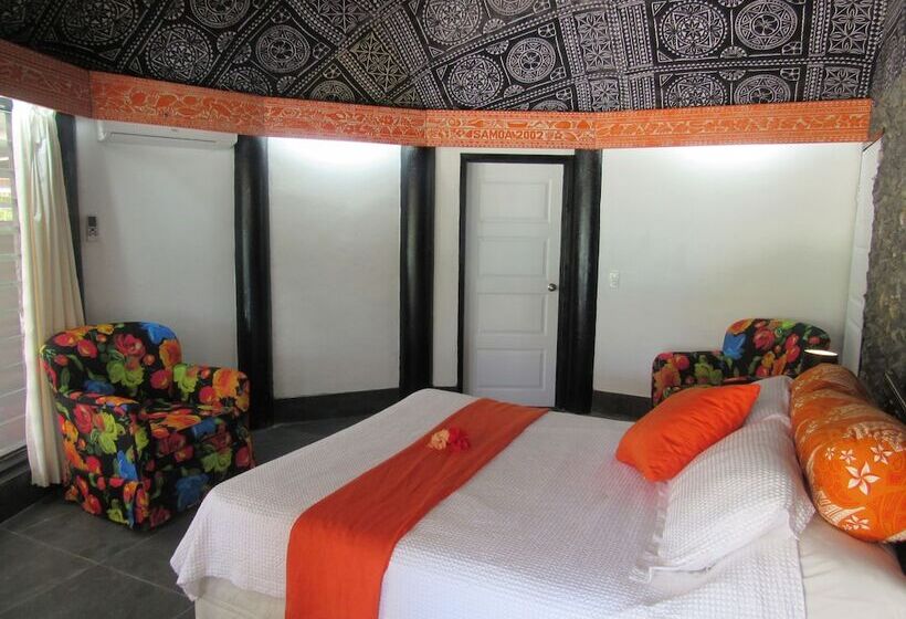 Egyszobás Villa, Stevensons At Manase