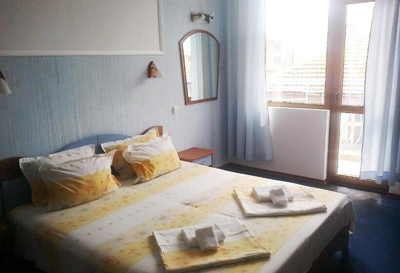 Номер Стандарт с Балконом, Aquamarine