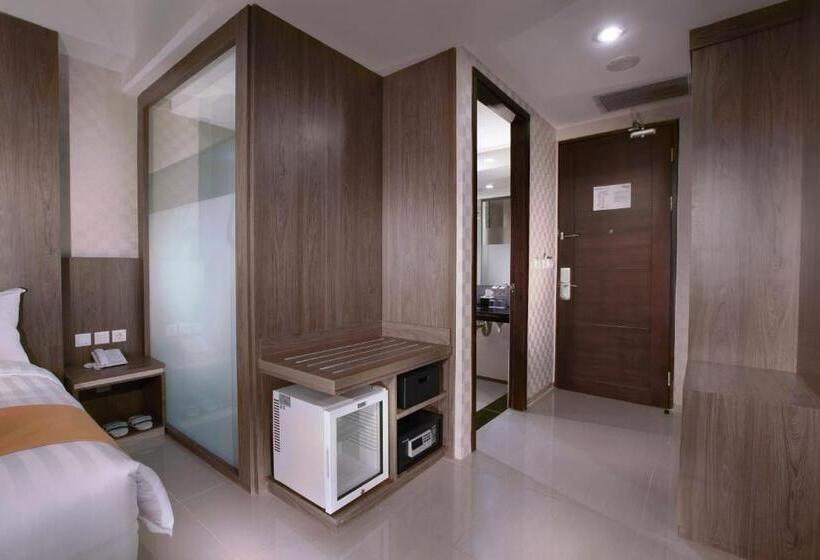 חדר סופריור, Aston Lampung City