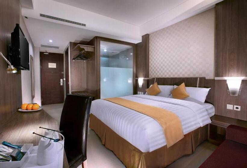 חדר סופריור, Aston Lampung City