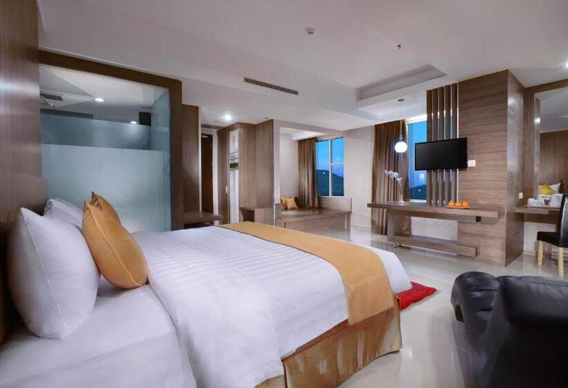 디럭스 룸, Aston Lampung City