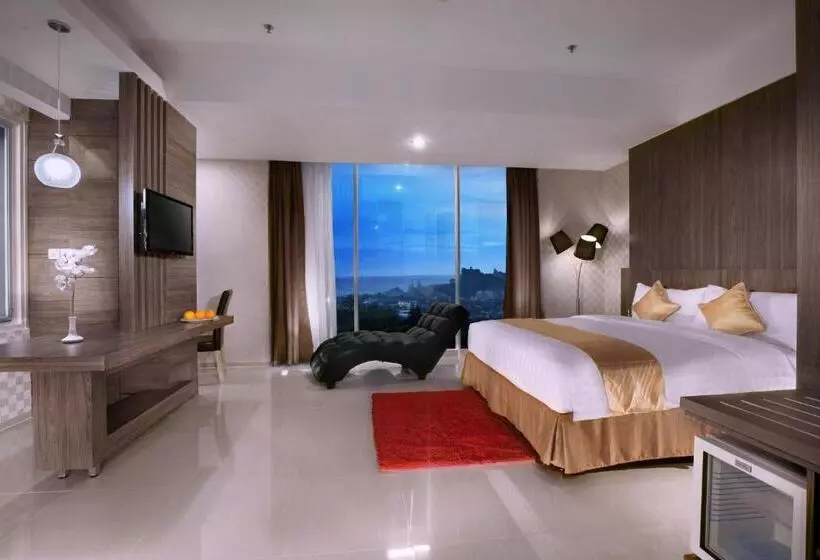 デラックスルーム, Aston Lampung City