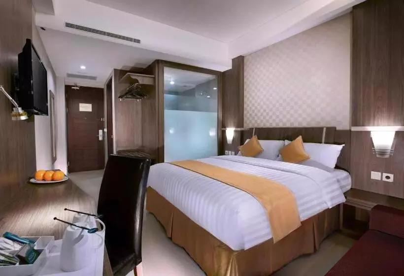 オーシャンビュースタンダードルーム, Aston Lampung City