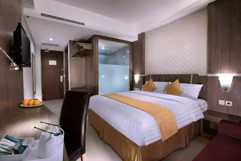 スーペリアールーム, Aston Lampung City